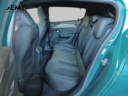 Photo 9 Peugeot 308  Hybrid 145 e-DCS6