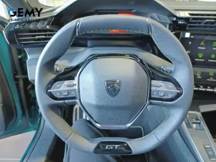 Photo 12 Peugeot 308  Hybrid 145 e-DCS6