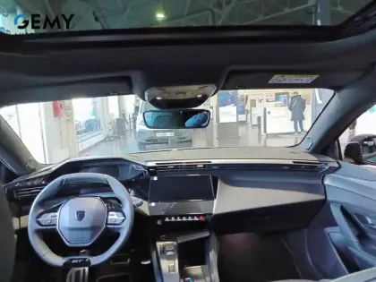 Photo 7 Peugeot 308  Hybrid 145 e-DCS6