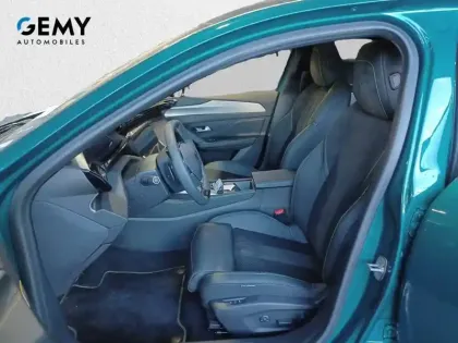 Photo 8 Peugeot 308  Hybrid 145 e-DCS6