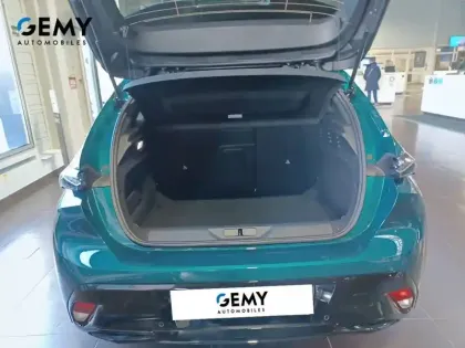 Photo 5 Peugeot 308  Hybrid 145 e-DCS6