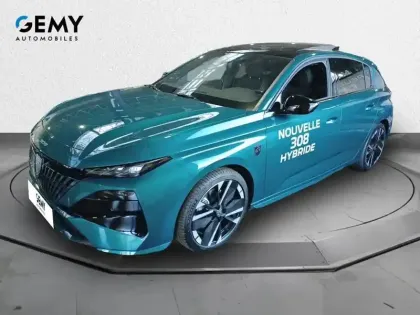 Photo Peugeot 308 Gt Exclusive