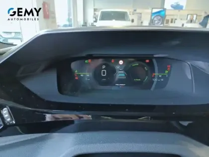 Photo 11 Peugeot 308  Hybrid 145 e-DCS6