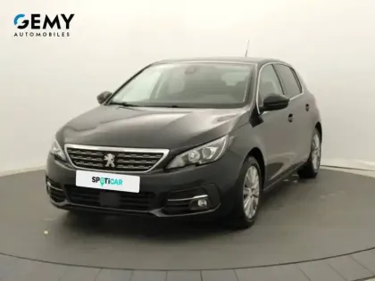 Photo 39 Peugeot 308  BlueHDi 130ch S&S EAT8