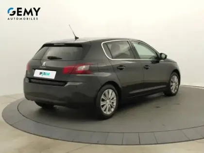 Photo 56 Peugeot 308  BlueHDi 130ch S&S EAT8