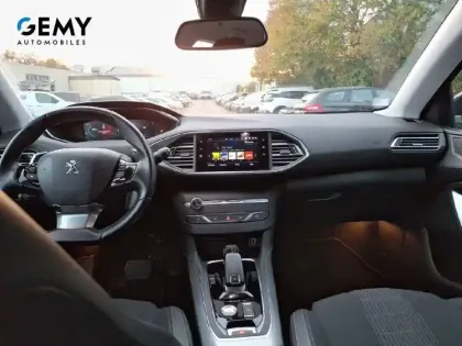 Photo 7 Peugeot 308  BlueHDi 130ch S&S EAT8