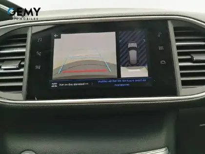 Photo 53 Peugeot 308  BlueHDi 130ch S&S EAT8