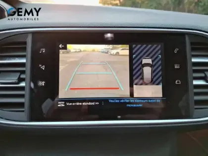 Photo 14 Peugeot 308  BlueHDi 130ch S&S EAT8