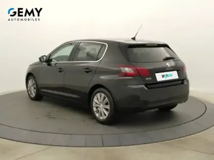 Photo 22 Peugeot 308  BlueHDi 130ch S&S EAT8