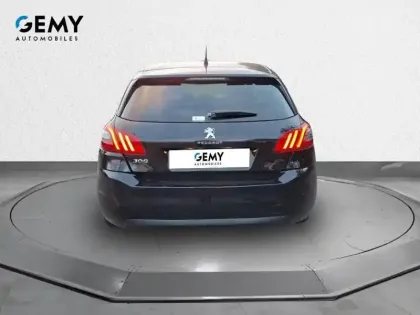 Photo 4 Peugeot 308  BlueHDi 130ch S&S EAT8