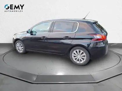 Photo 6 Peugeot 308  BlueHDi 130ch S&S EAT8