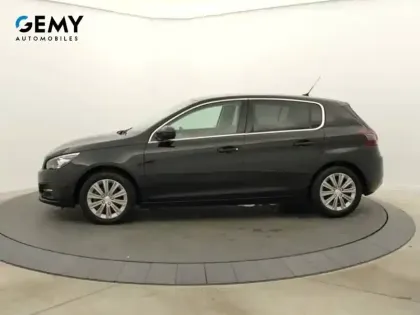 Photo 80 Peugeot 308  BlueHDi 130ch S&S EAT8