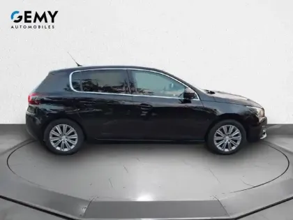 Photo 3 Peugeot 308  BlueHDi 130ch S&S EAT8