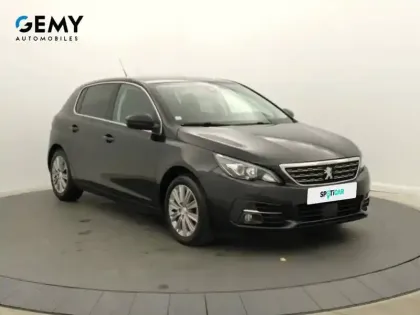 Photo 41 Peugeot 308  BlueHDi 130ch S&S EAT8