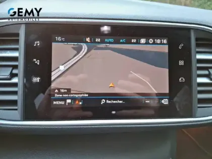 Photo 13 Peugeot 308  BlueHDi 130ch S&S EAT8