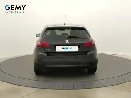 Photo 43 Peugeot 308  BlueHDi 130ch S&S EAT8