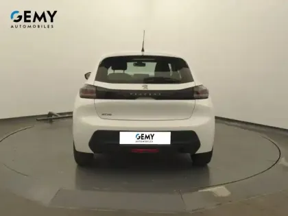 Photo 24 Peugeot 208  BlueHDi 100 S&S BVM6