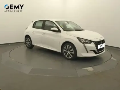 Photo 2 Peugeot 208  BlueHDi 100 S&S BVM6