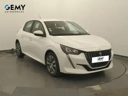 Photo 22 Peugeot 208  BlueHDi 100 S&S BVM6