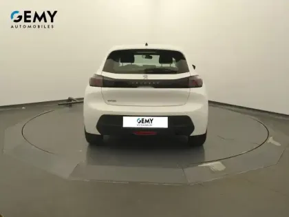 Photo 4 Peugeot 208  BlueHDi 100 S&S BVM6