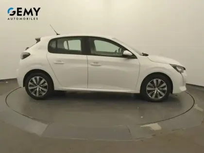 Photo 23 Peugeot 208  BlueHDi 100 S&S BVM6