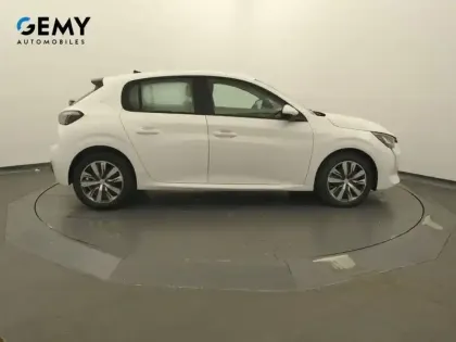 Photo 3 Peugeot 208  BlueHDi 100 S&S BVM6