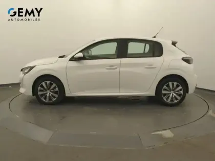 Photo 38 Peugeot 208  BlueHDi 100 S&S BVM6