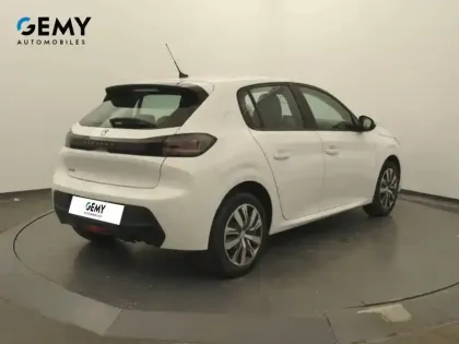 Photo 37 Peugeot 208  BlueHDi 100 S&S BVM6