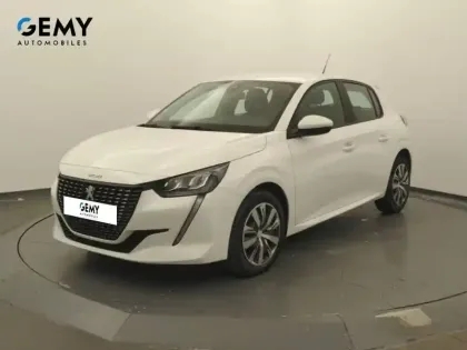 Photo 20 Peugeot 208  BlueHDi 100 S&S BVM6