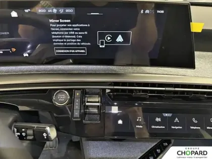 Photo 18 Peugeot 3008  Hybrid 145 e-DCS6