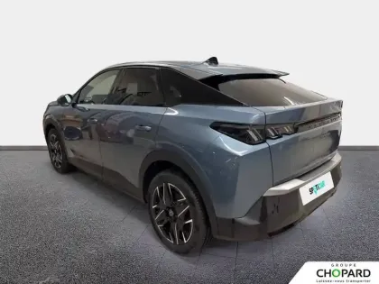 Photo 52 Peugeot 3008  Hybrid 145 e-DCS6