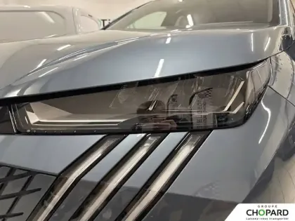 Photo 21 Peugeot 3008  Hybrid 145 e-DCS6