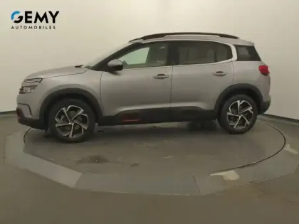 Photo 39 Citroën C5 aircross  BlueHDi 130 S&S EAT8