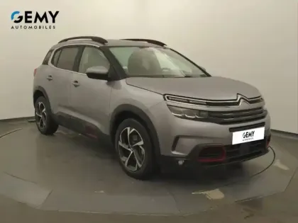 Photo 23 Citroën C5 aircross  BlueHDi 130 S&S EAT8