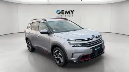 Photo 7 Citroën C5 aircross  BlueHDi 130 S&S EAT8