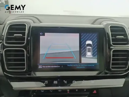 Photo 41 Citroën C5 aircross  BlueHDi 130 S&S EAT8