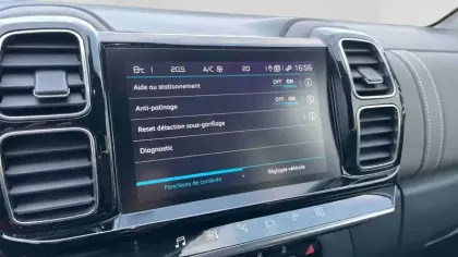 Photo 14 Citroën C5 aircross  BlueHDi 130 S&S EAT8