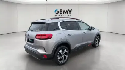 Photo 5 Citroën C5 aircross  BlueHDi 130 S&S EAT8