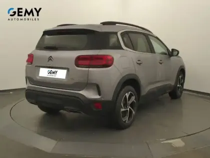 Photo 38 Citroën C5 aircross  BlueHDi 130 S&S EAT8