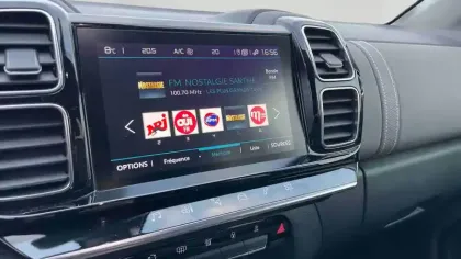 Photo 13 Citroën C5 aircross  BlueHDi 130 S&S EAT8