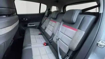 Photo 19 Citroën C5 aircross  BlueHDi 130 S&S EAT8