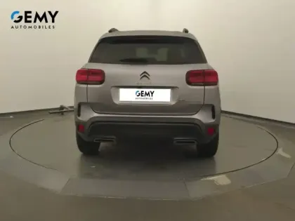 Photo 25 Citroën C5 aircross  BlueHDi 130 S&S EAT8