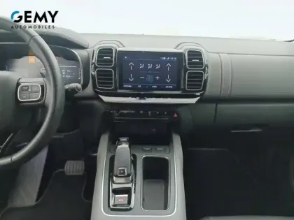 Photo 35 Citroën C5 aircross  BlueHDi 130 S&S EAT8