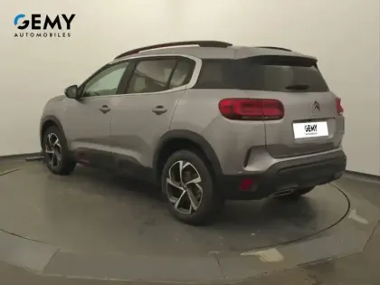 Photo 27 Citroën C5 aircross  BlueHDi 130 S&S EAT8