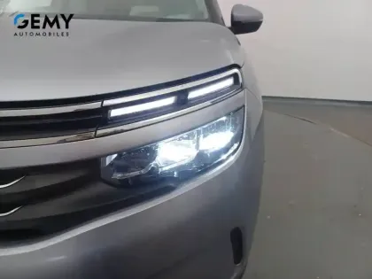 Photo 37 Citroën C5 aircross  BlueHDi 130 S&S EAT8