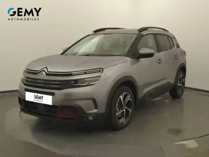 Photo 21 Citroën C5 aircross  BlueHDi 130 S&S EAT8