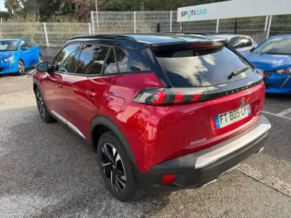 Photo 19 Peugeot 2008  PureTech 130 S&S EAT8