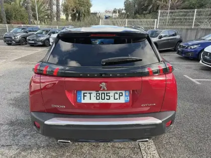 Photo 30 Peugeot 2008  PureTech 130 S&S EAT8