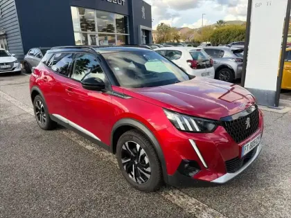 Photo 15 Peugeot 2008  PureTech 130 S&S EAT8