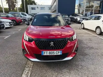 Photo 1 Peugeot 2008  PureTech 130 S&S EAT8